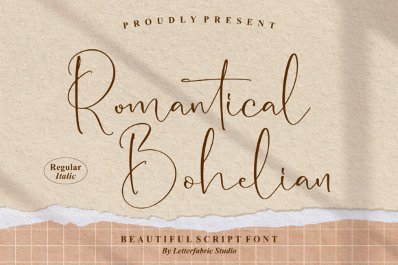 Bring Your Creations to Life with Romantical Bohelian