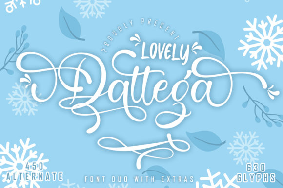 Bringing Charm to Handmade Creations with Lovely Dattega