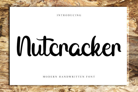Discover the Charm of Nutcracker in Editorial Design