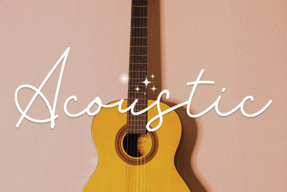 How Acoustic Font Transformed My Brand’s Visual Identity