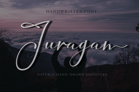 Juragan Script Font for Eye-Catching Branding