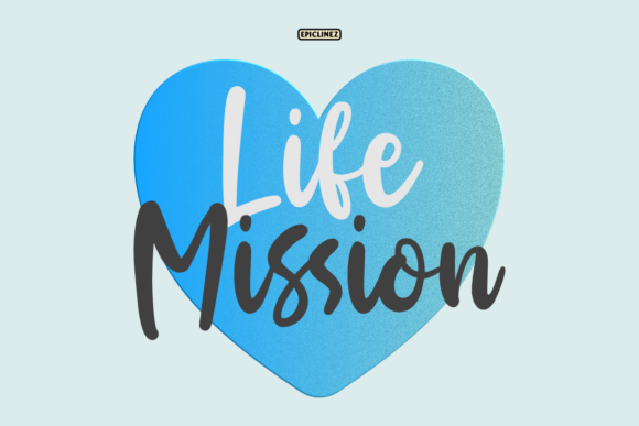 Life Mission Font Review for Real-World Design