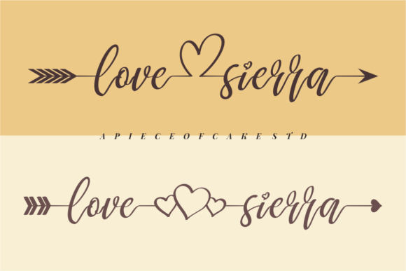 Love Sierra: A Font That Elevates Your Campaigns