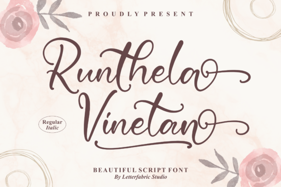 Runthela Vinetan for Web Design Projects
